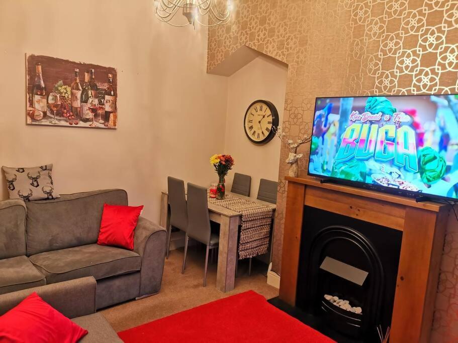 Sommerset Cottages - 2 Bedroom House Sunderland (Tyne and Wear) Exterior foto