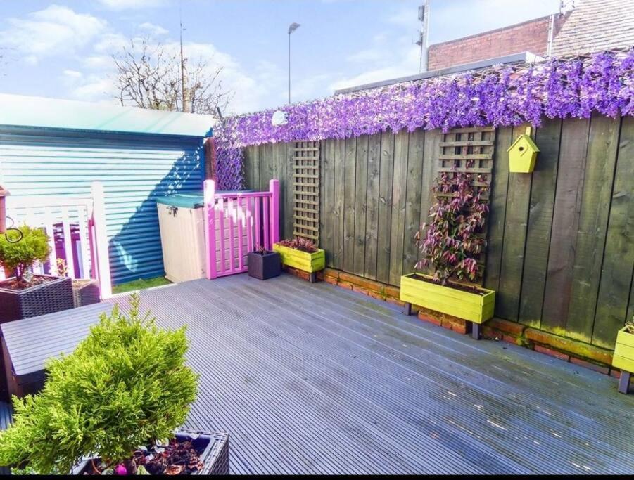 Sommerset Cottages - 2 Bedroom House Sunderland (Tyne and Wear) Exterior foto
