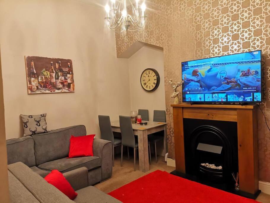 Sommerset Cottages - 2 Bedroom House Sunderland (Tyne and Wear) Exterior foto
