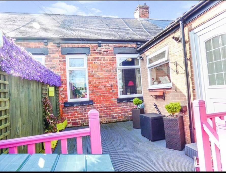 Sommerset Cottages - 2 Bedroom House Sunderland (Tyne and Wear) Exterior foto