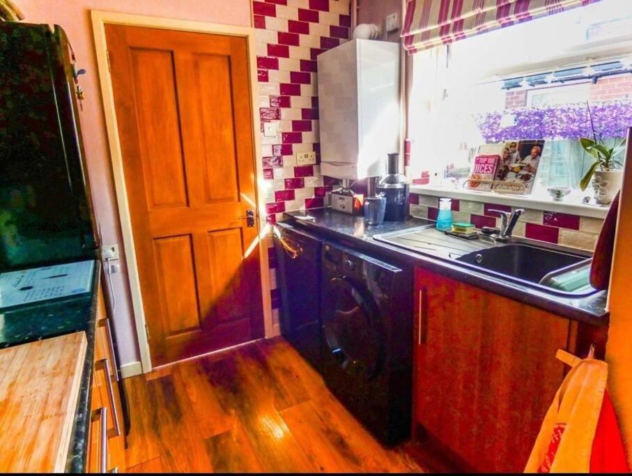 Sommerset Cottages - 2 Bedroom House Sunderland (Tyne and Wear) Exterior foto