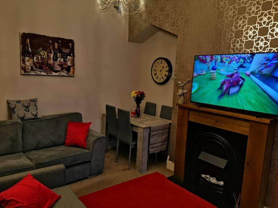 Sommerset Cottages - 2 Bedroom House Sunderland (Tyne and Wear) Exterior foto