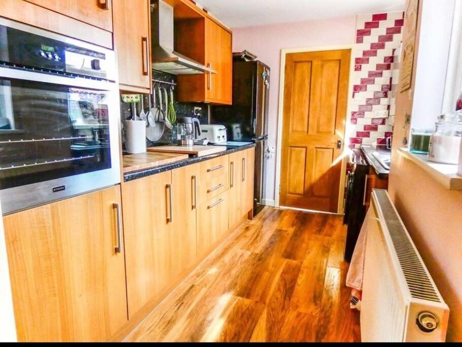 Sommerset Cottages - 2 Bedroom House Sunderland (Tyne and Wear) Exterior foto