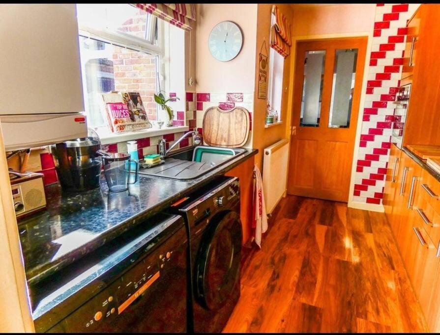 Sommerset Cottages - 2 Bedroom House Sunderland (Tyne and Wear) Exterior foto